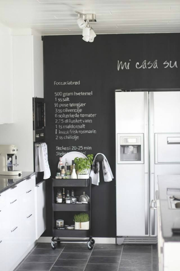 black kitchen design 4