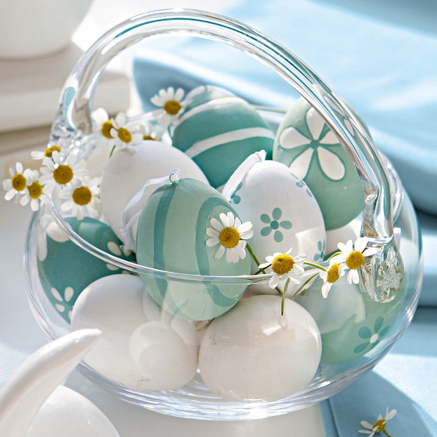 Easter Table Decorations 11