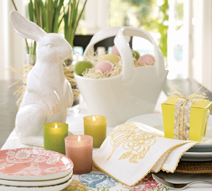 Easter Table Decorations 21
