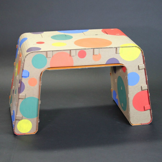 Recyclable Kids Furniture You Can Draw On‏ 4