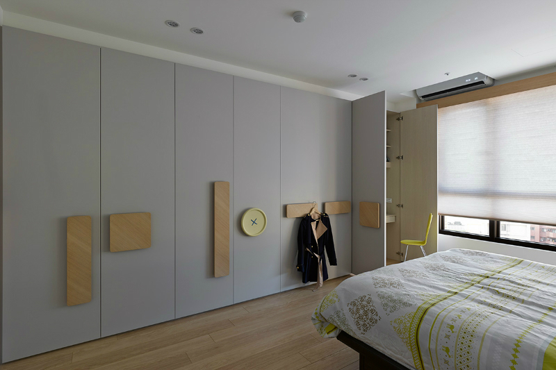 31 Best Fitted Wardrobes 211