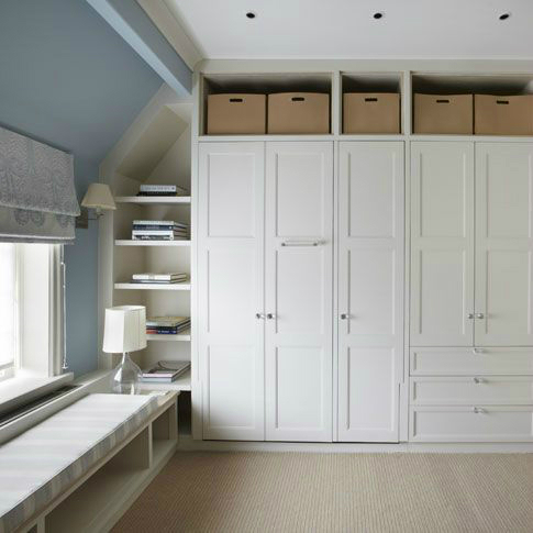 31 Best Fitted Wardrobes 11