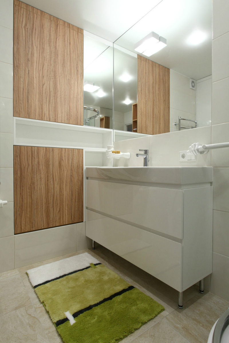 Exceptionally Designed Small Apartment 13
