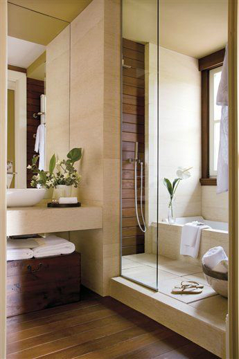 Dream Spa-Style Bathroom 16