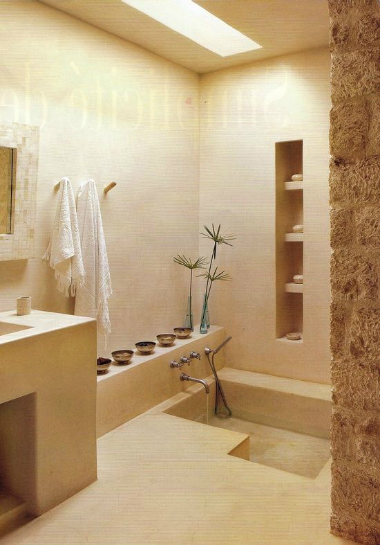 Dream Spa-Style Bathroom 20