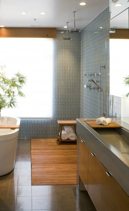 Dream Spa-Style Bathroom 23