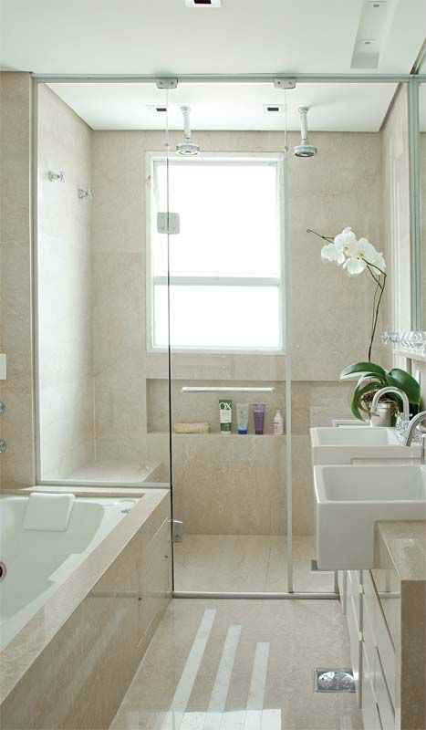 Dream Spa-Style Bathroom 30