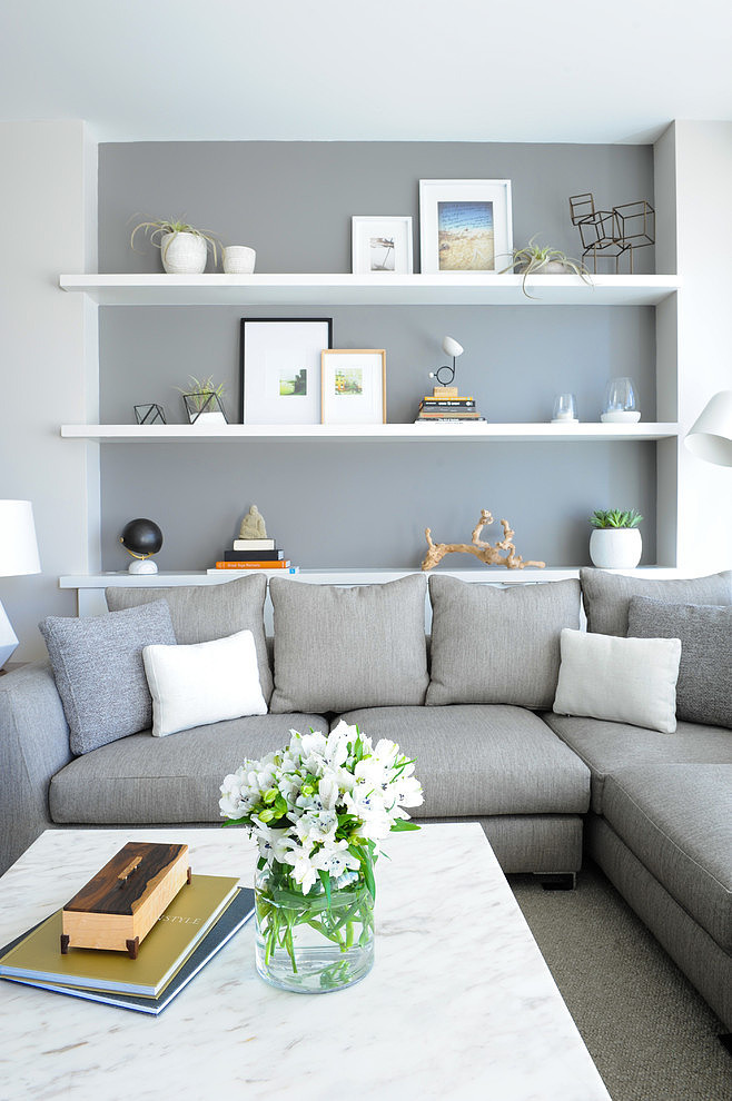 Grey Neutral Furnishings Create An Timeless Appeal 2