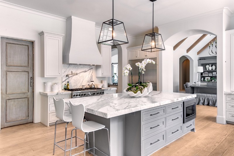 66 Gray Kitchen Design Ideas Inspiration For Grey Kitchens Decoholic,New Latest Dressing Table Design 2020
