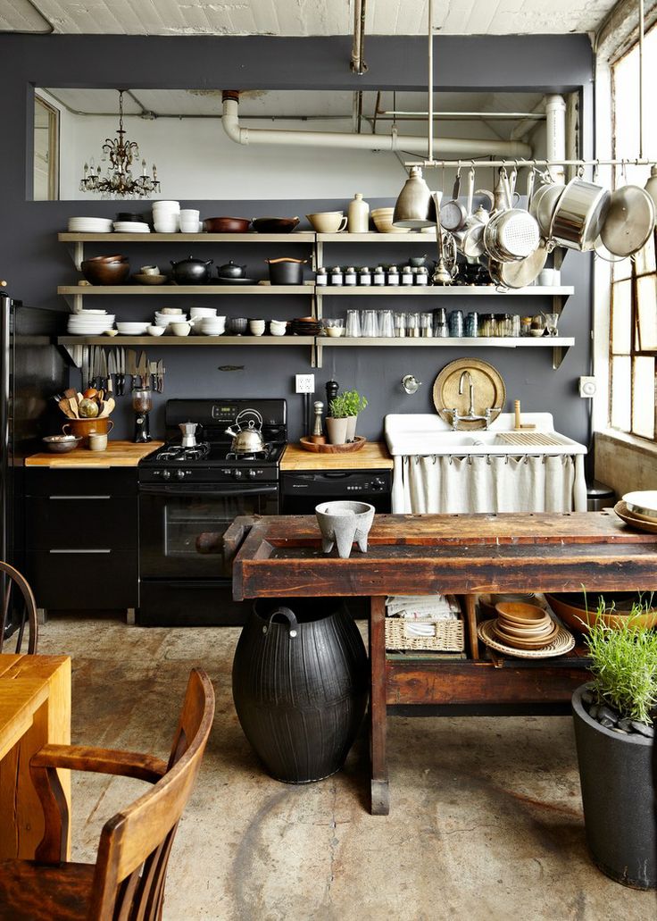 66 Gray Kitchen Design Ideas - Decoholic
