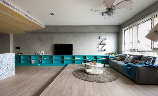 The Playing Platform by Hao Interior Design 3