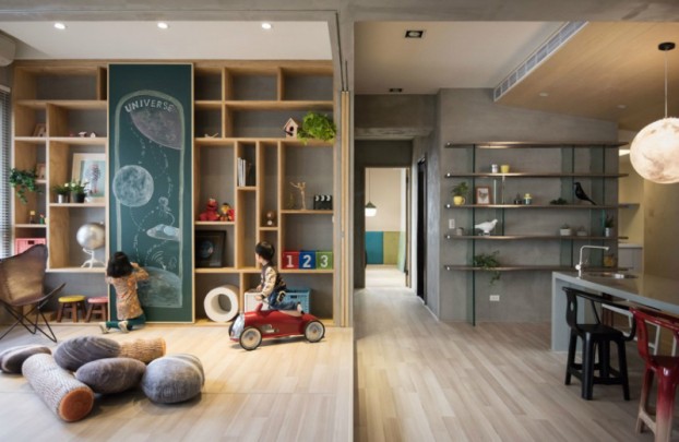 The Playing Platform by Hao Interior Design 8