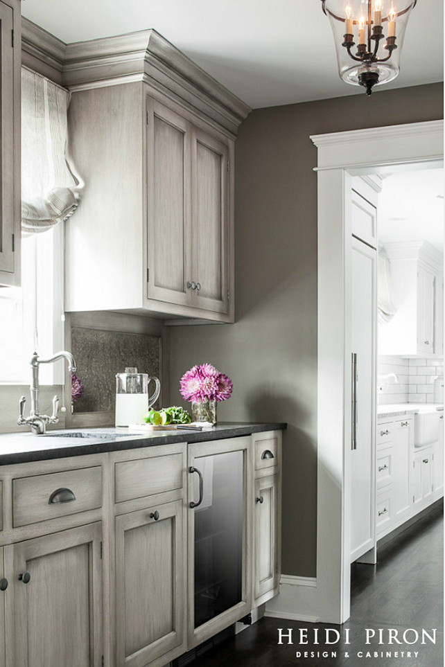 66 Gray Kitchen Design Ideas Inspiration For Grey Kitchens Decoholic