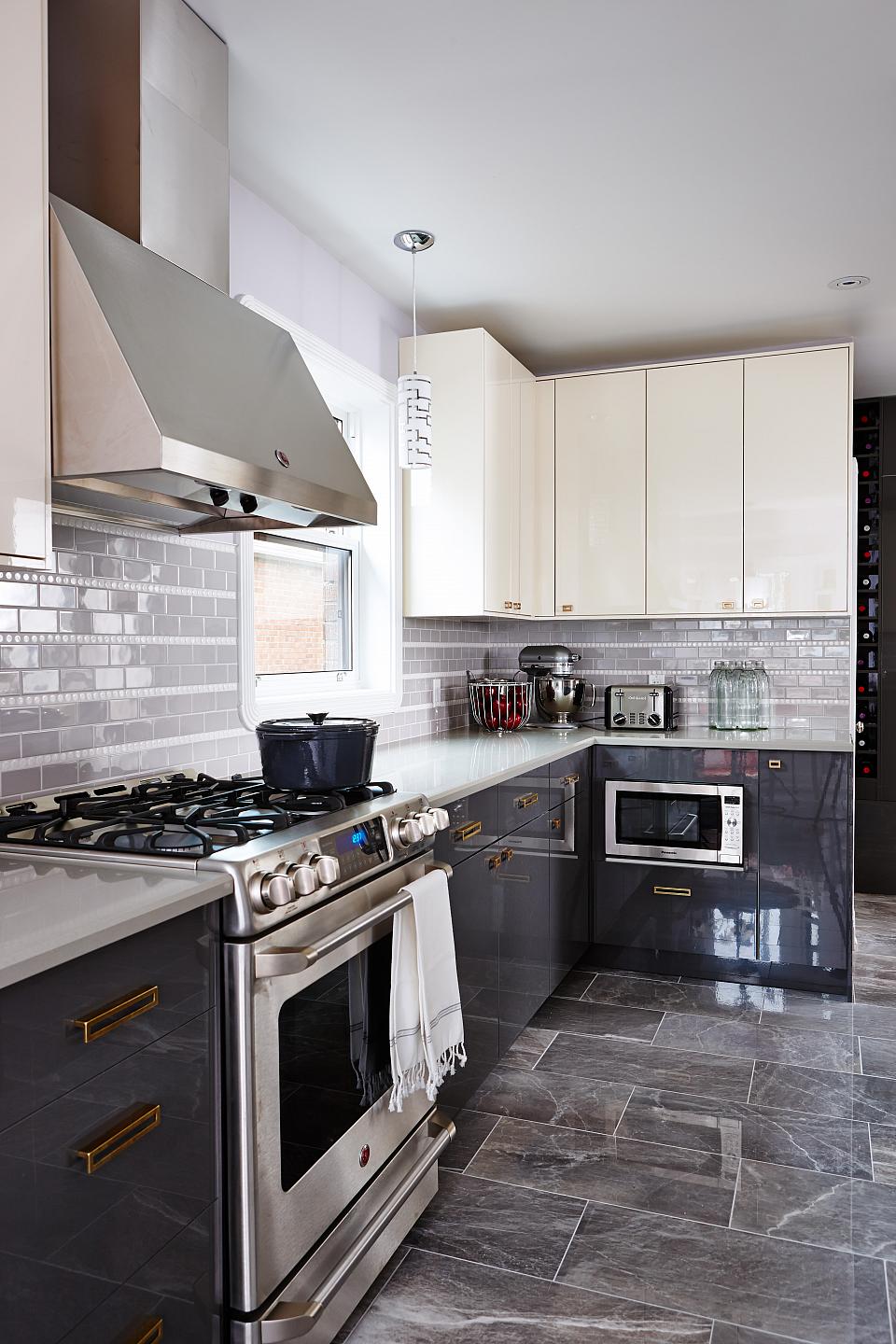 66 Gray Kitchen Design Ideas | Unique kitchen decor | Decoholic
