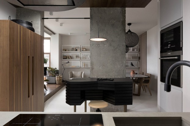 kenzo apartment interior design 2