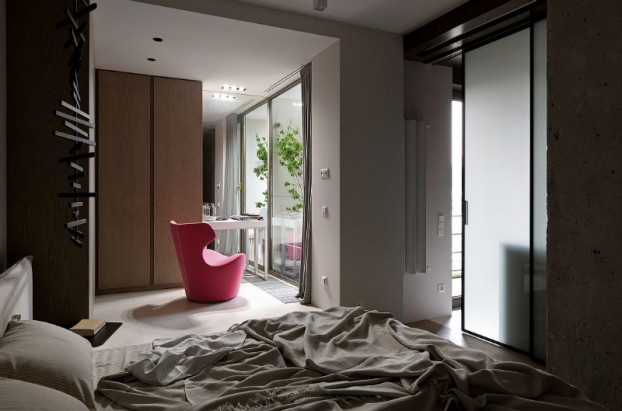 kenzo apartment interior design 4