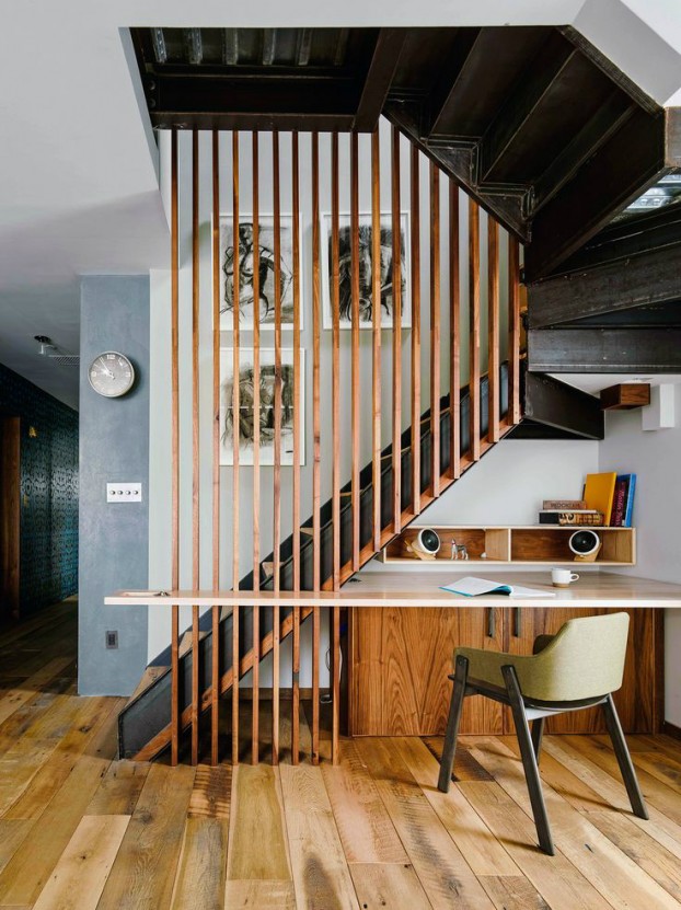 Make Use Of Under The Stairs