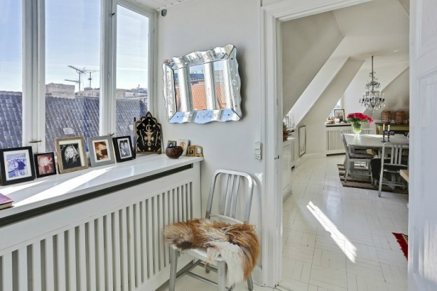 eclectic scandinavian home interior 5