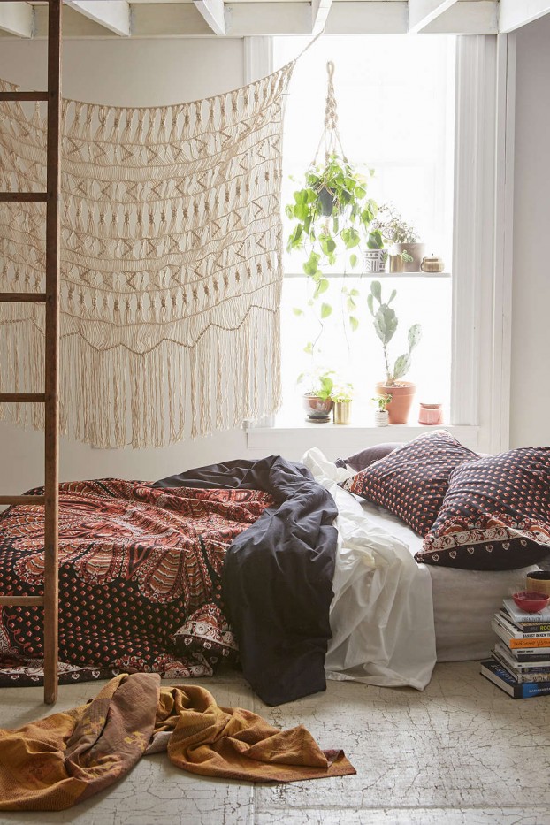 bohemian bedroom 20 ideas