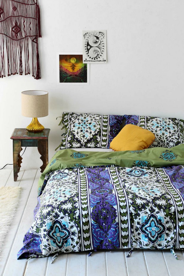 bohemian bedroom ideas 24