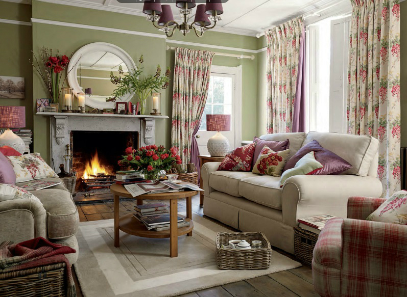 Featured image of post Laura Ashley Living Room 2019 Our shirts are crafted in italy for a perfectly tailored look