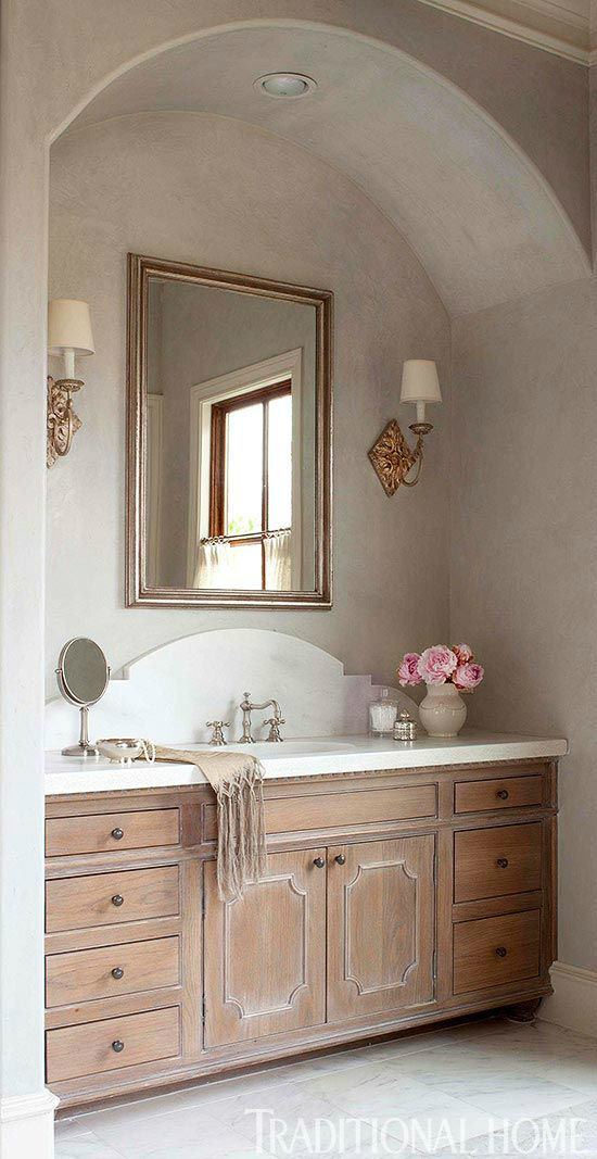 master bathroom vanity decorating ideas