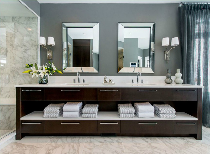 26 bathroom vanity ideas - decoholic