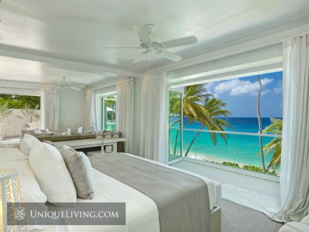 Avant-garde Luxury Beach Front Villa On Barbados 3