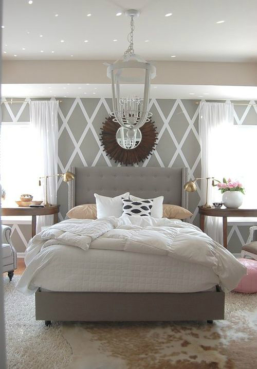 Earth Tone Color Palette Bedroom Ideas 19
