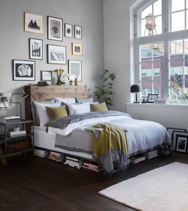 Earth Tone Color Palette Bedroom Ideas 27