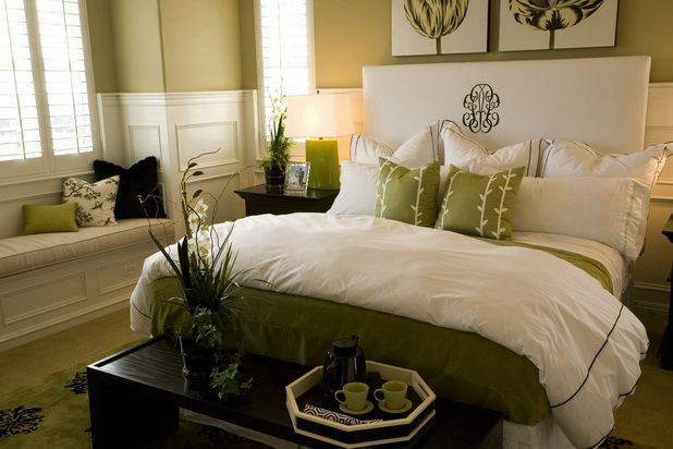 37 Earth Tone Color Palette Bedroom Ideas - Decoholic