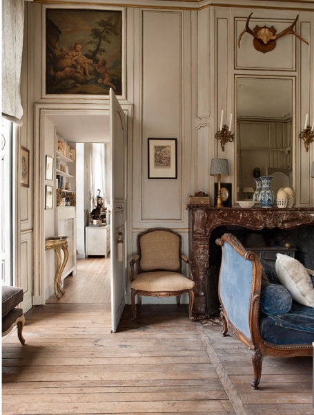french mansion interior design ideas 13
