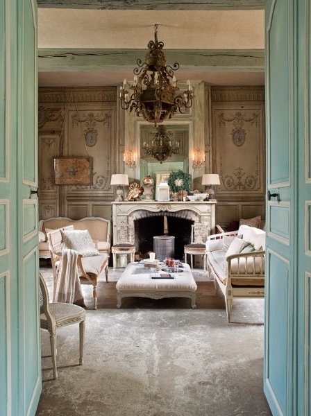 french mansion interior design ideas 2