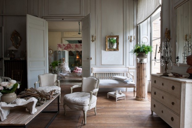 french mansion interior design ideas 26