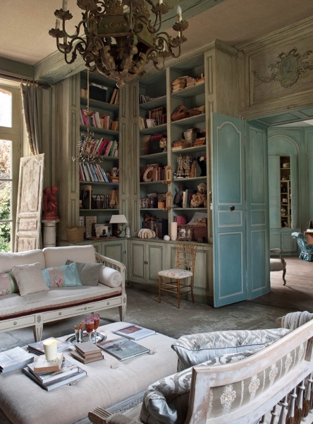 french mansion interior design ideas 5