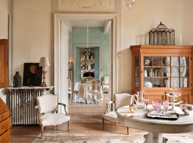 french mansion interior design ideas 