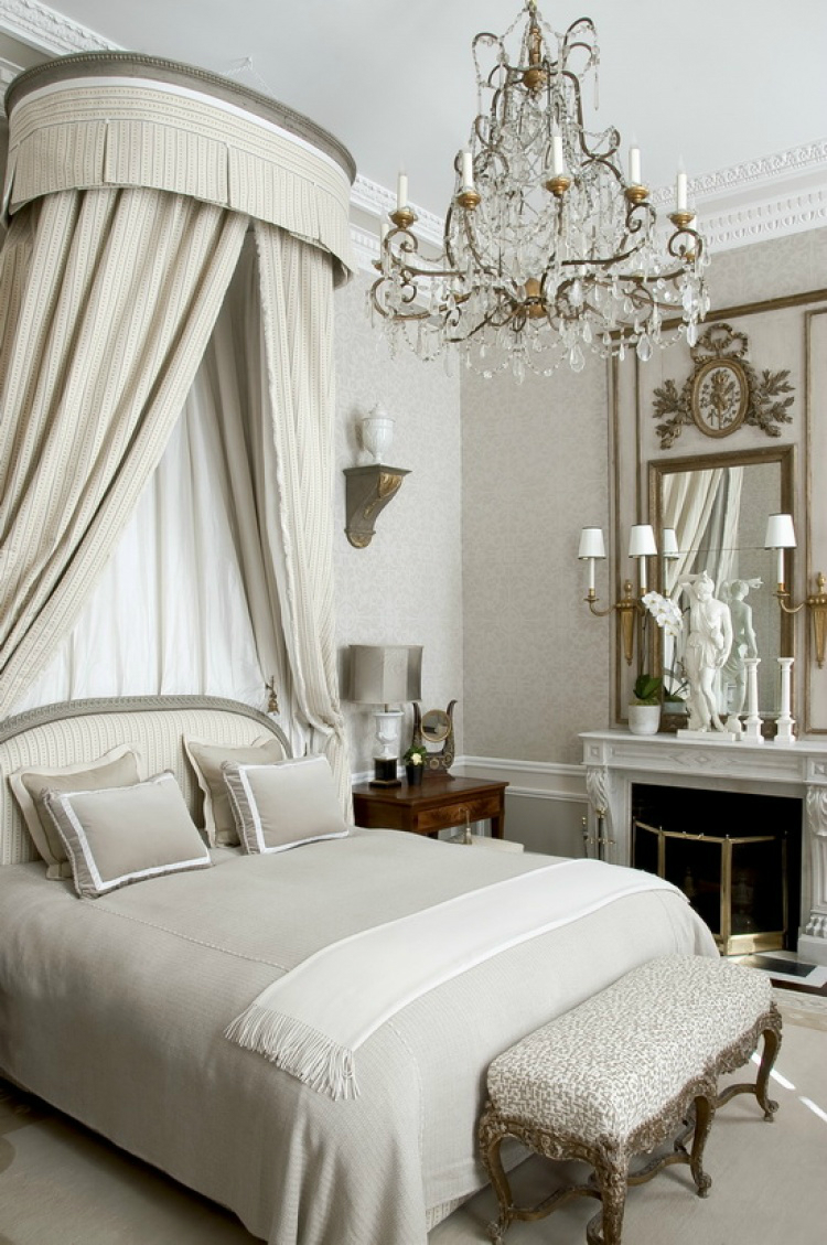 10 Glamorous Bedroom Ideas - Decoholic