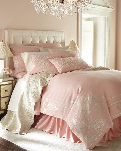 How To Decorate With Blush Pink | Decoholic