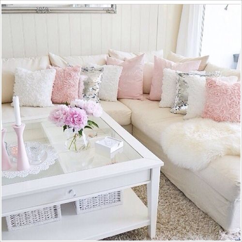 How To Decorate With Blush Pink Altmeyer S Bedbathhome Blog