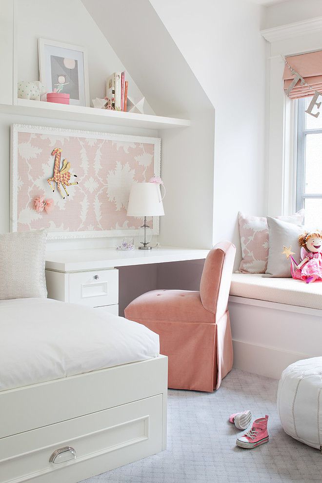 how to decorate with blush pink - decoholic