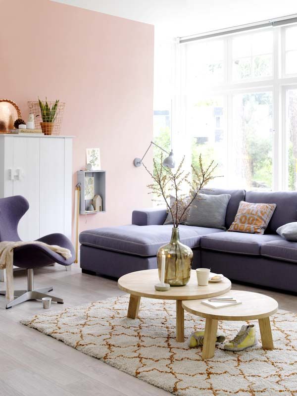 How To Decorate With Blush Pink Decoholic