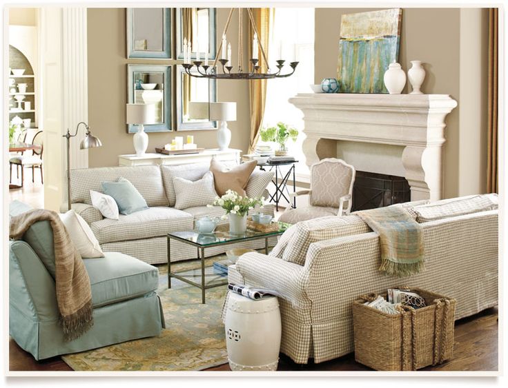 How To Create An Elegant Space In A Small Living Room ...