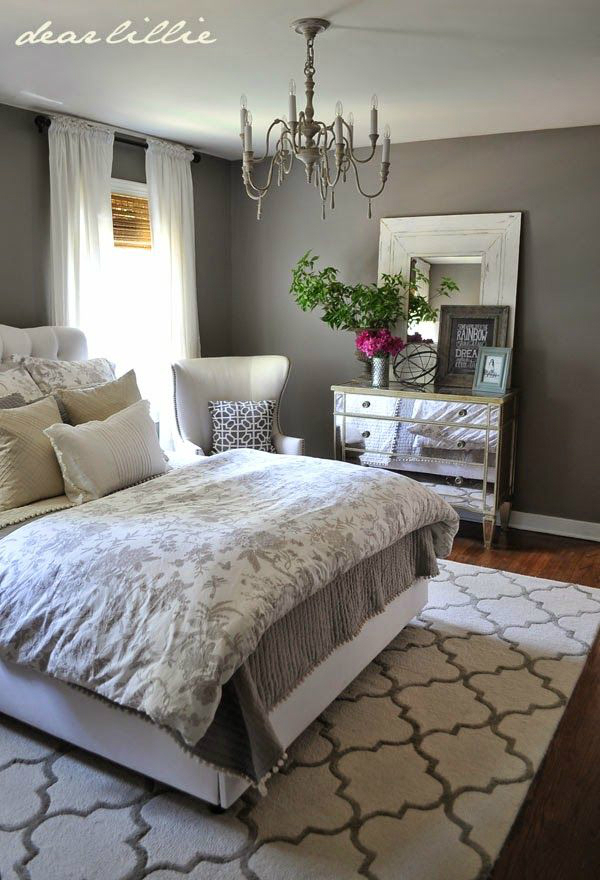 10 Tips For A Great Small Guest Room - Decoholic