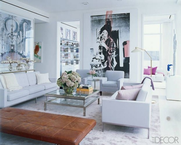 Jill Stuart's breathtaking New York City apartment