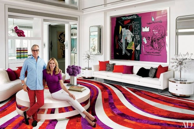 Tommy Hilfiger's Miami home