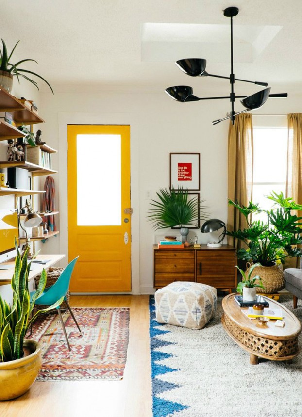 Tips for Living in Small Spaces 3