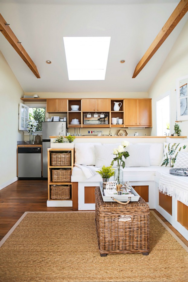 Tips for Living in Small Spaces 9