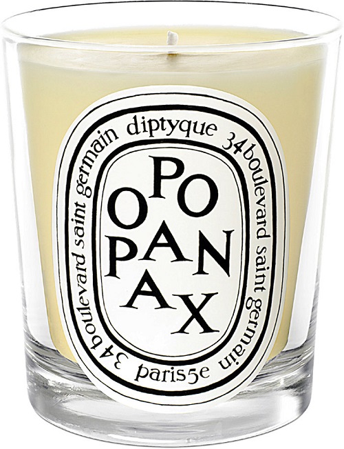 DIPTYQUE Opopanax Candle