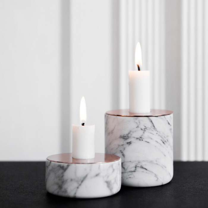 Luxe Candle Holder