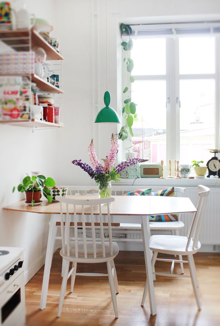 stylish fresh design small kitchen table ideas 